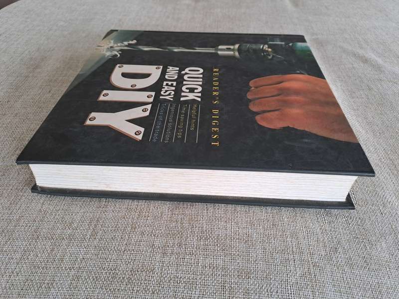 Quick and Easy DIY - Reader`s Digest