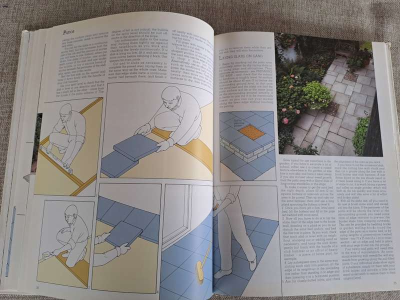 Step-by-Step Outdoor Stonework - Mike Lawrence