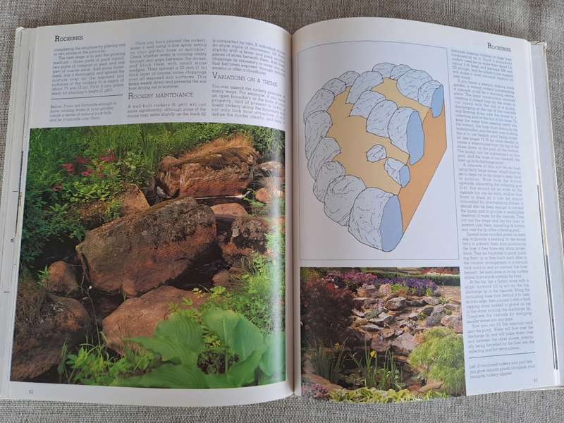 Step-by-Step Outdoor Stonework - Mike Lawrence
