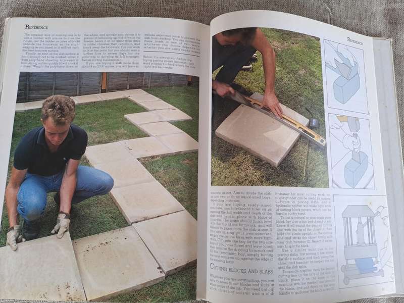 Step-by-Step Outdoor Stonework - Mike Lawrence