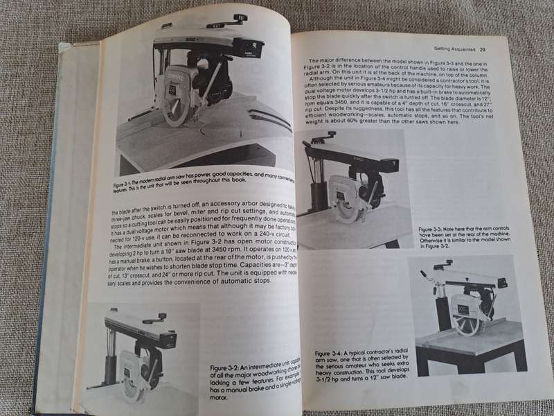 The Magic of your Radial Arm Saw - R.J. De Christoforo