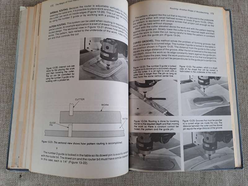 The Magic of your Radial Arm Saw - R.J. De Christoforo