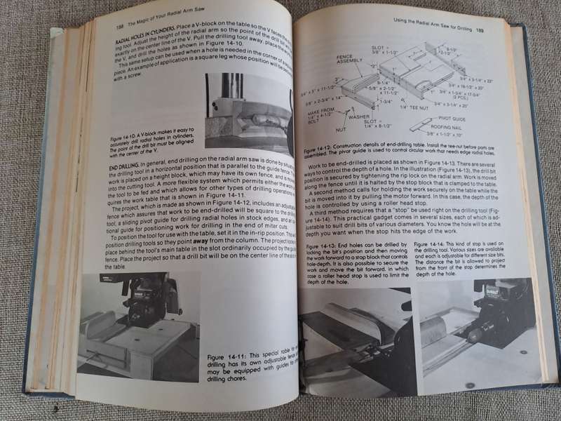 The Magic of your Radial Arm Saw - R.J. De Christoforo