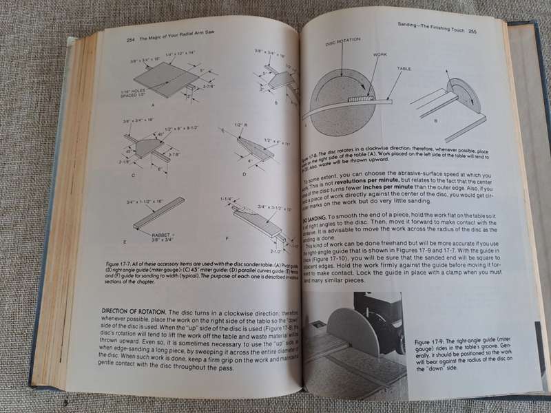 The Magic of your Radial Arm Saw - R.J. De Christoforo