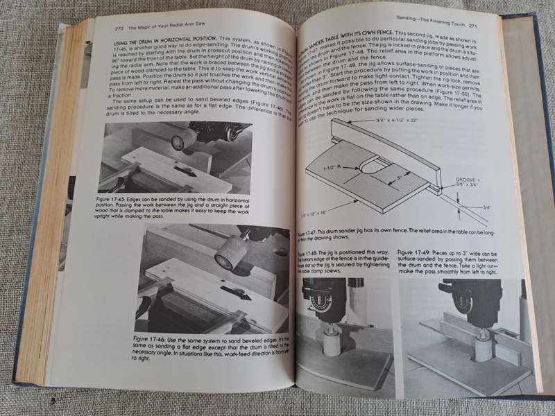The Magic of your Radial Arm Saw - R.J. De Christoforo