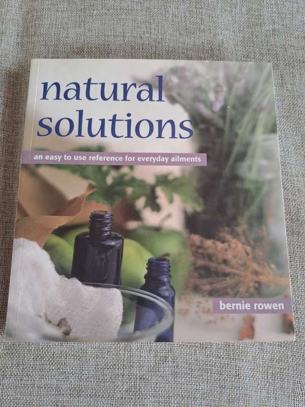 Natural Solutions - Bernie Rowen