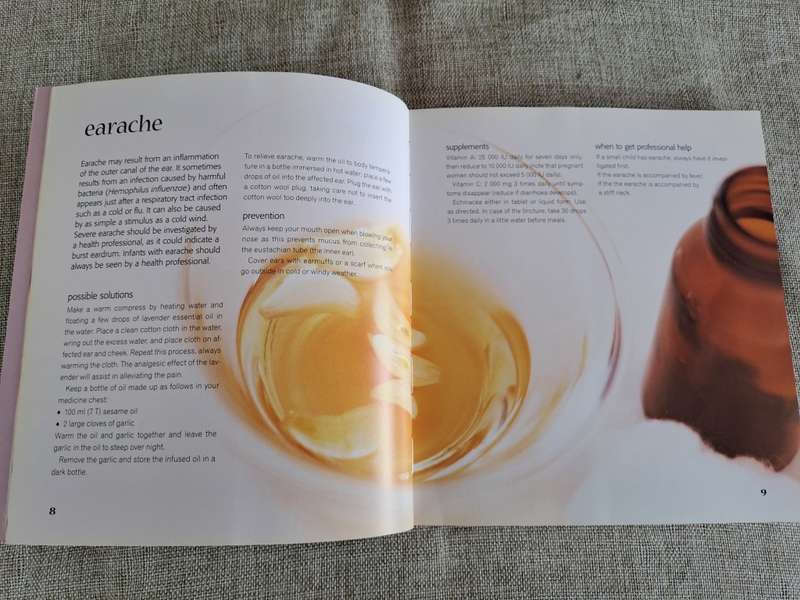 Natural Solutions - Bernie Rowen