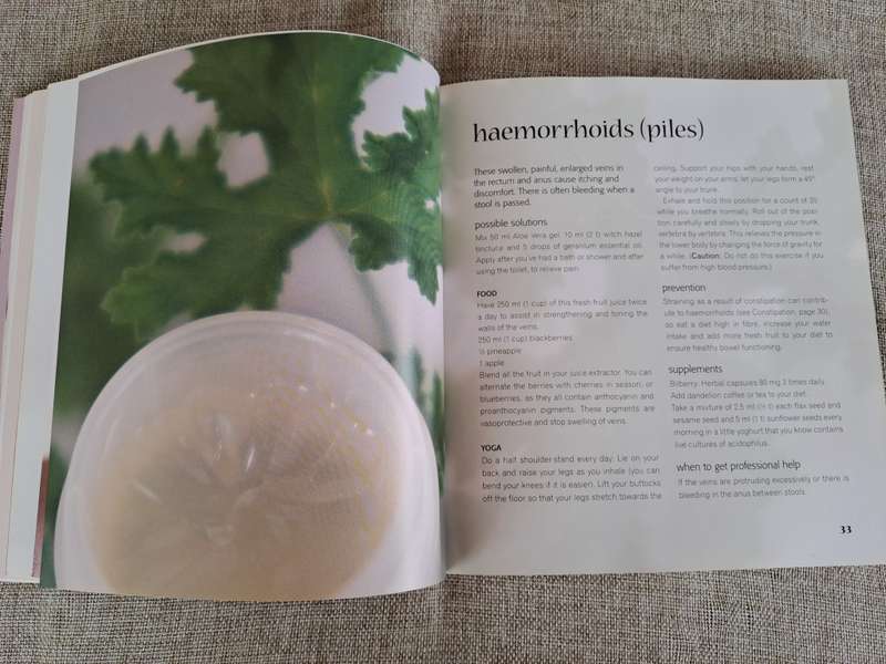 Natural Solutions - Bernie Rowen