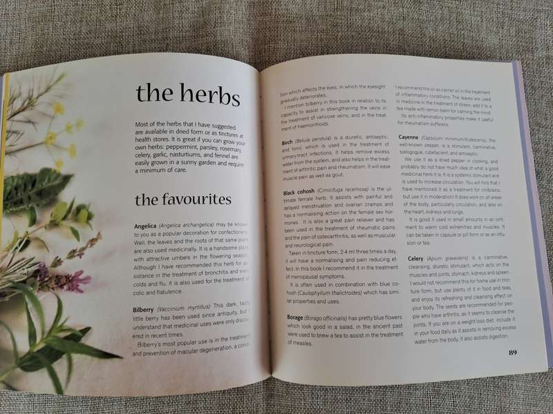 Natural Solutions - Bernie Rowen