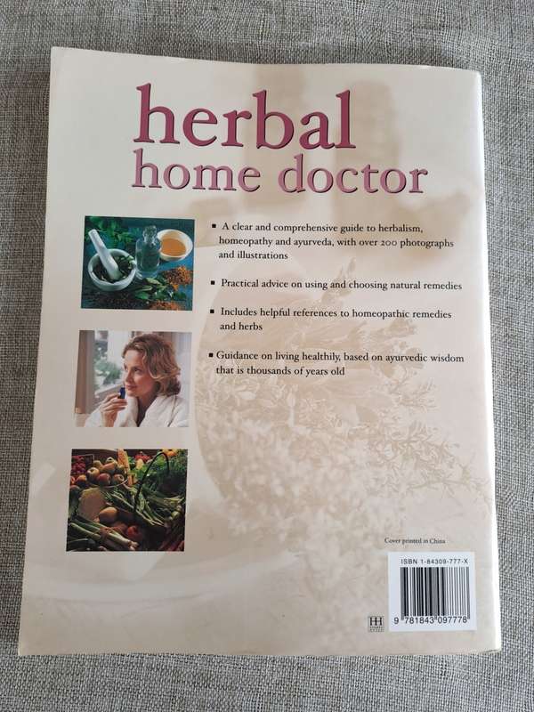 Herbal Home Doctor - Robin Hayfield, Sue Hawkey, Sally Morningstar
