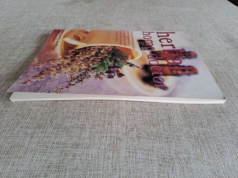 Herbal Home Doctor - Robin Hayfield, Sue Hawkey, Sally Morningstar
