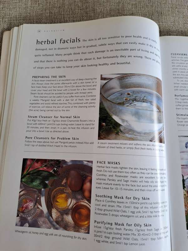 Herbal Home Doctor - Robin Hayfield, Sue Hawkey, Sally Morningstar