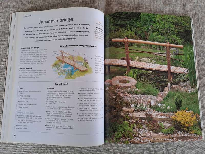 Decks & Decking - 15 Stey-by-Step Projects - Alan & Gill Bridgewater