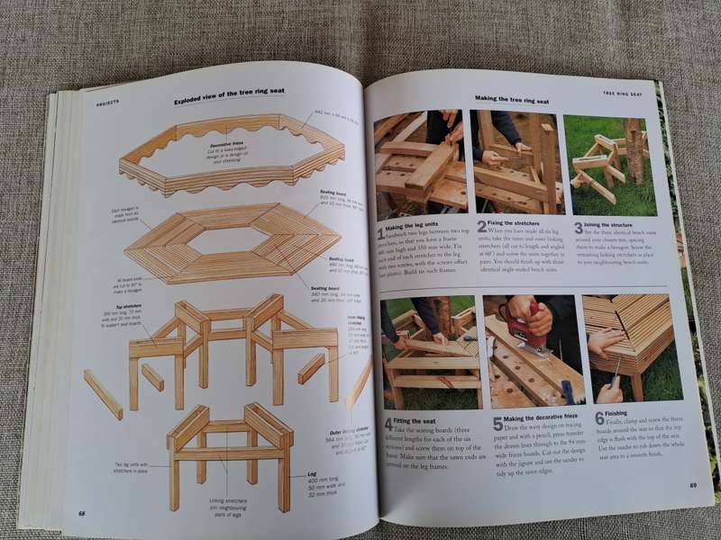 Decks & Decking - 15 Stey-by-Step Projects - Alan & Gill Bridgewater