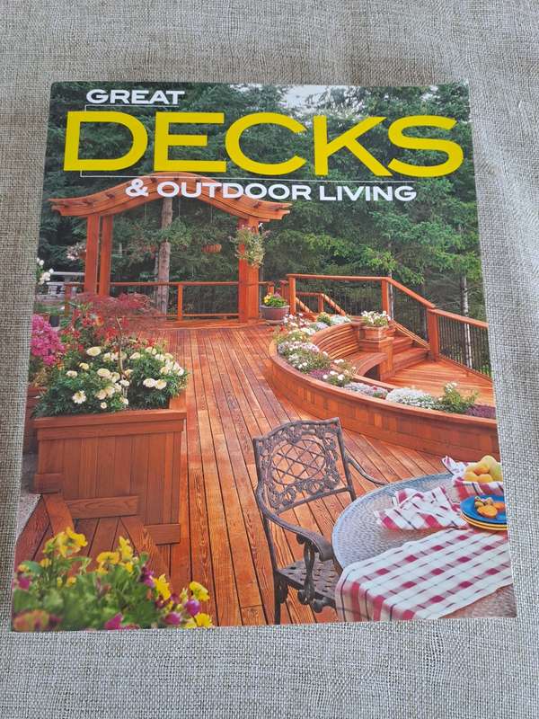 Great Decks & Outdoor Living