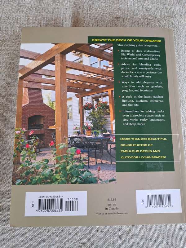 Great Decks & Outdoor Living