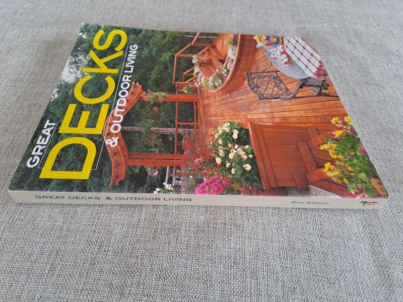 Great Decks & Outdoor Living