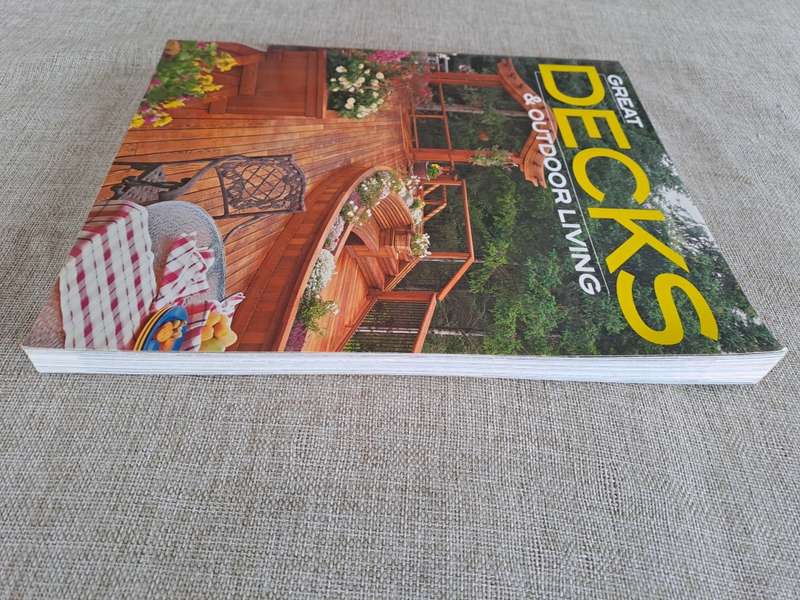 Great Decks & Outdoor Living