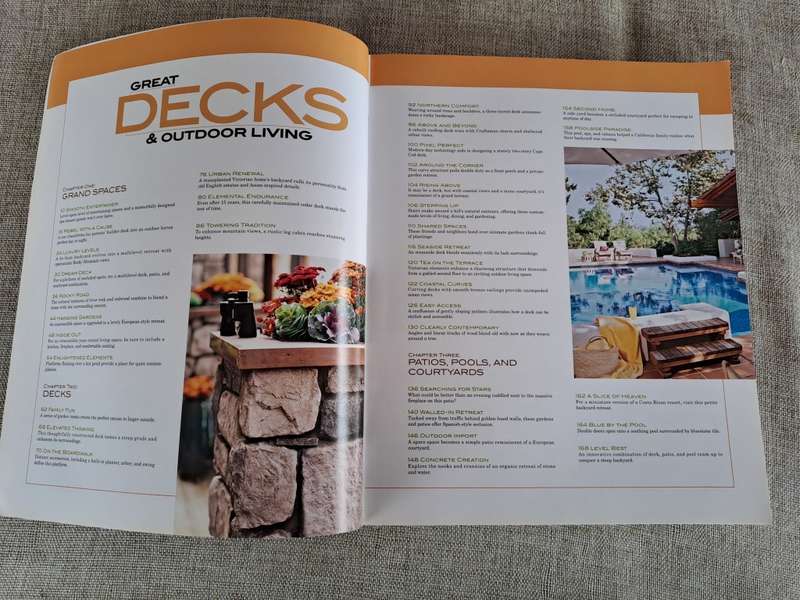 Great Decks & Outdoor Living