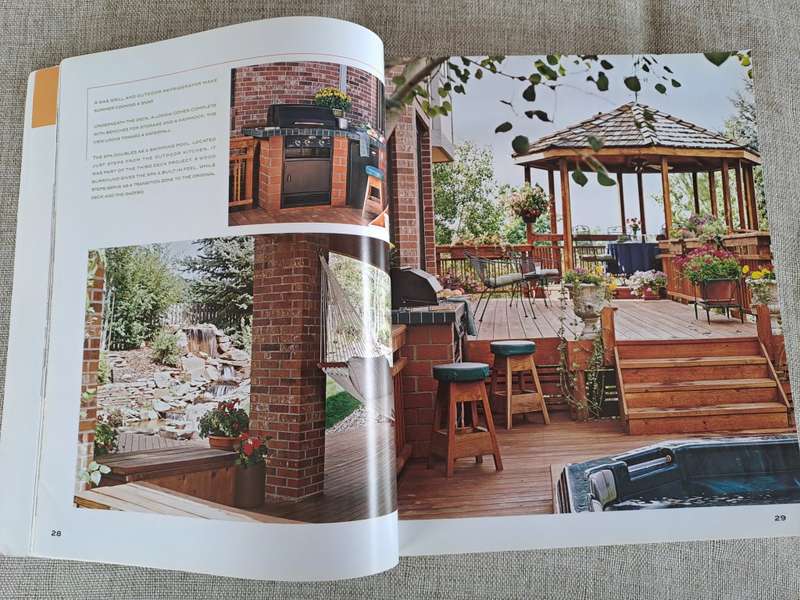 Great Decks & Outdoor Living