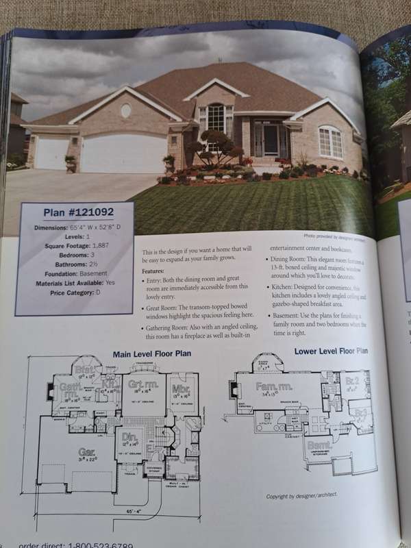 The Ultimate Book of Home Plans - Creative Homeowner