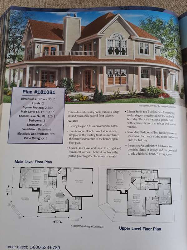 The Ultimate Book of Home Plans - Creative Homeowner