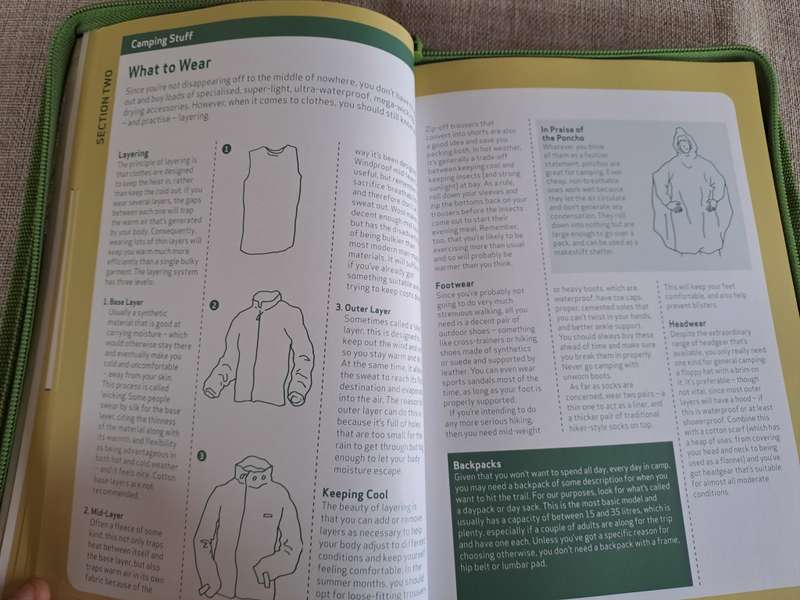 The Campsite Companion: All You Need to Know for Life in the Great Outdoors - Rob Beattie