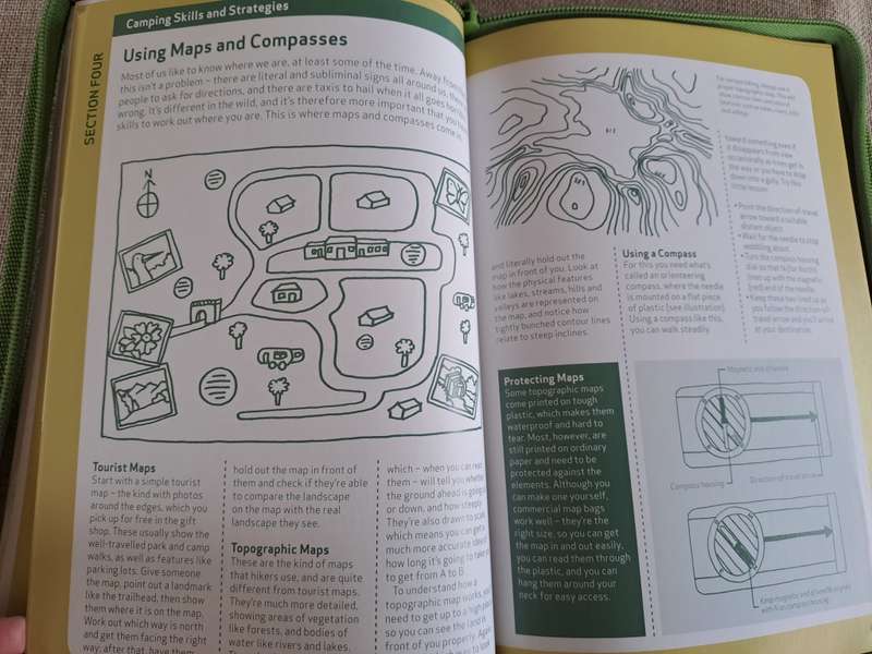 The Campsite Companion: All You Need to Know for Life in the Great Outdoors - Rob Beattie