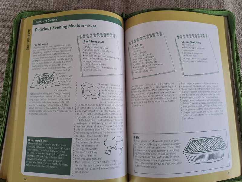 The Campsite Companion: All You Need to Know for Life in the Great Outdoors - Rob Beattie