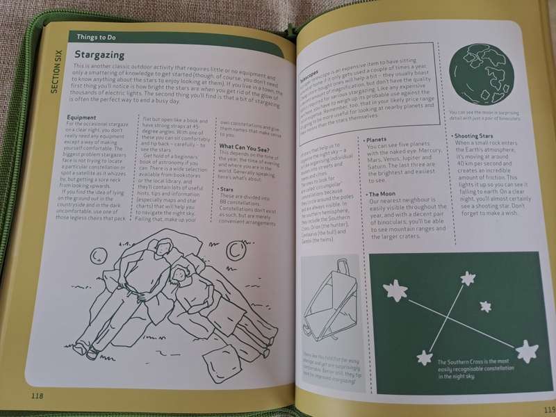The Campsite Companion: All You Need to Know for Life in the Great Outdoors - Rob Beattie