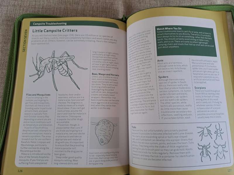 The Campsite Companion: All You Need to Know for Life in the Great Outdoors - Rob Beattie