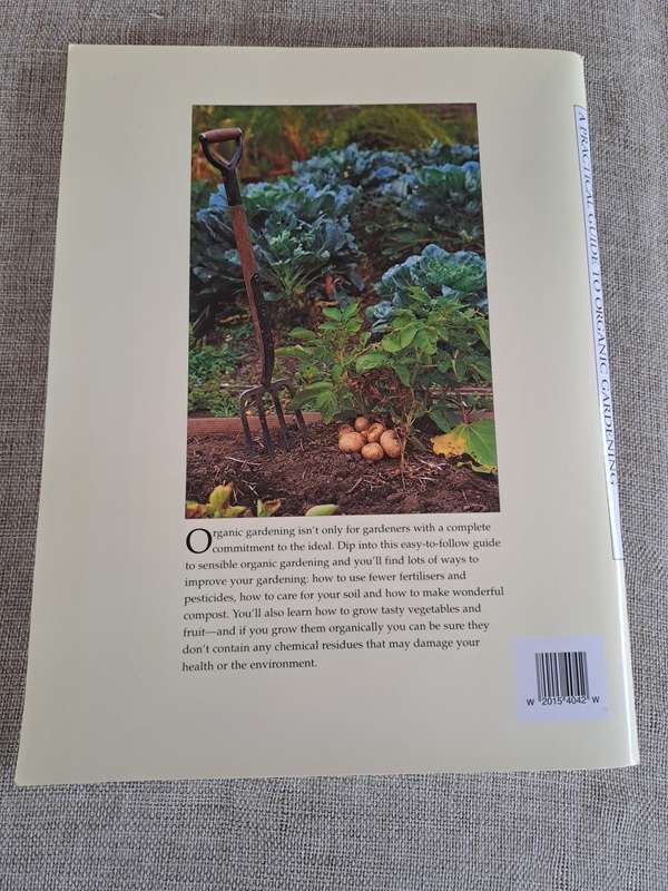 A Practical Guide to Organic Gardening - Woolworths