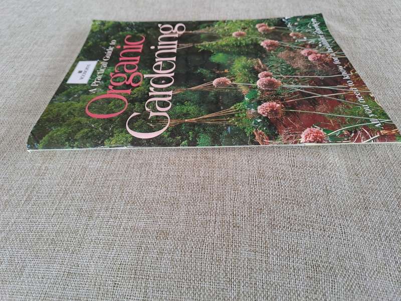 A Practical Guide to Organic Gardening - Woolworths