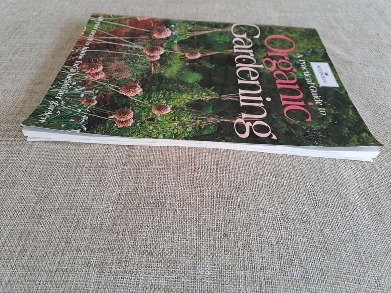 A Practical Guide to Organic Gardening - Woolworths