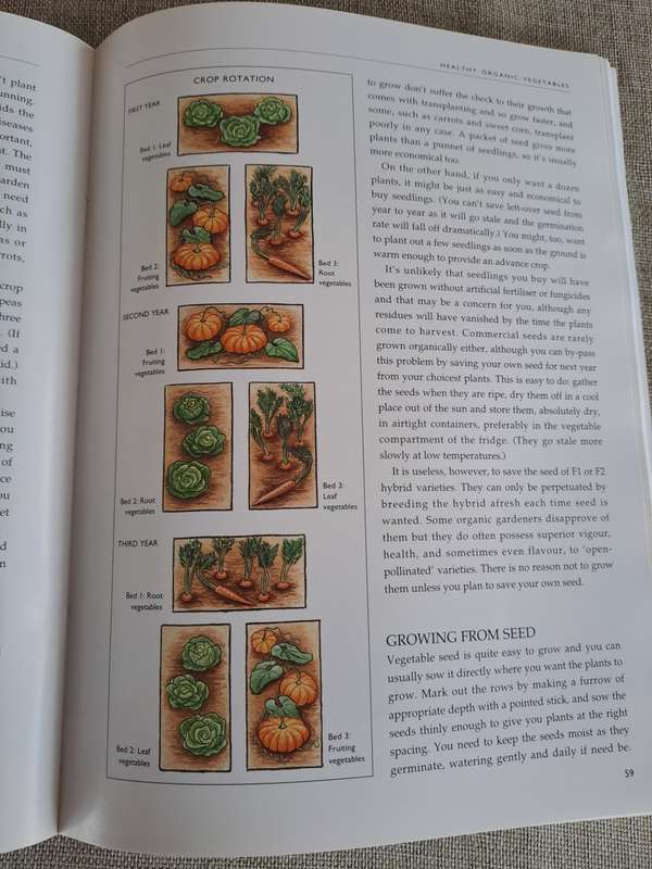 A Practical Guide to Organic Gardening - Woolworths