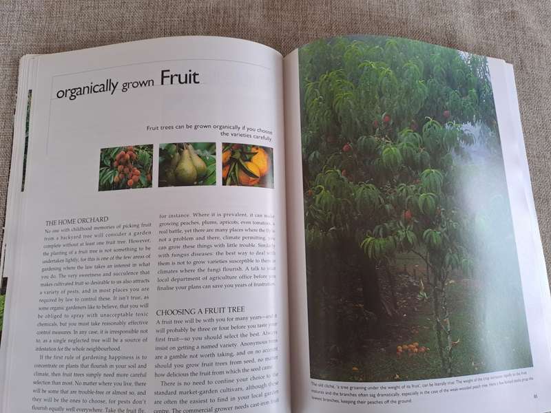 A Practical Guide to Organic Gardening - Woolworths