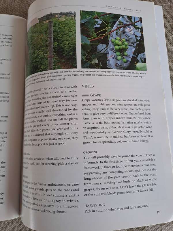 A Practical Guide to Organic Gardening - Woolworths