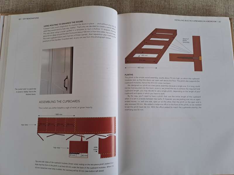 The DIY Home Renovation Manual - Michael Price and Rod Baker