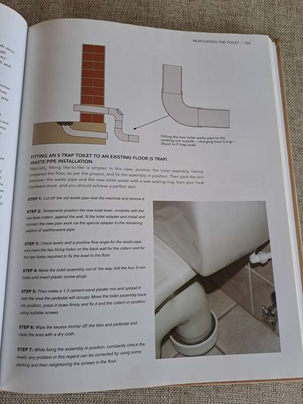 The DIY Home Renovation Manual - Michael Price and Rod Baker