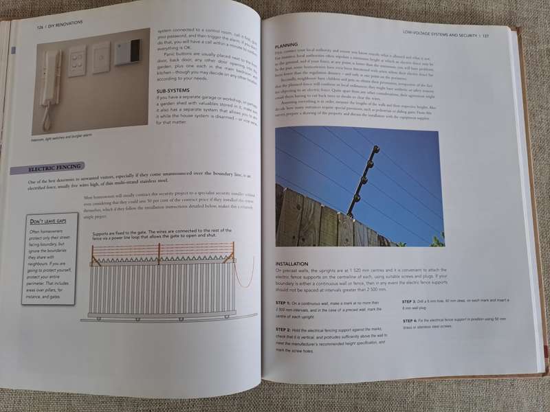 The DIY Home Renovation Manual - Michael Price and Rod Baker