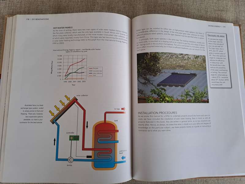 The DIY Home Renovation Manual - Michael Price and Rod Baker