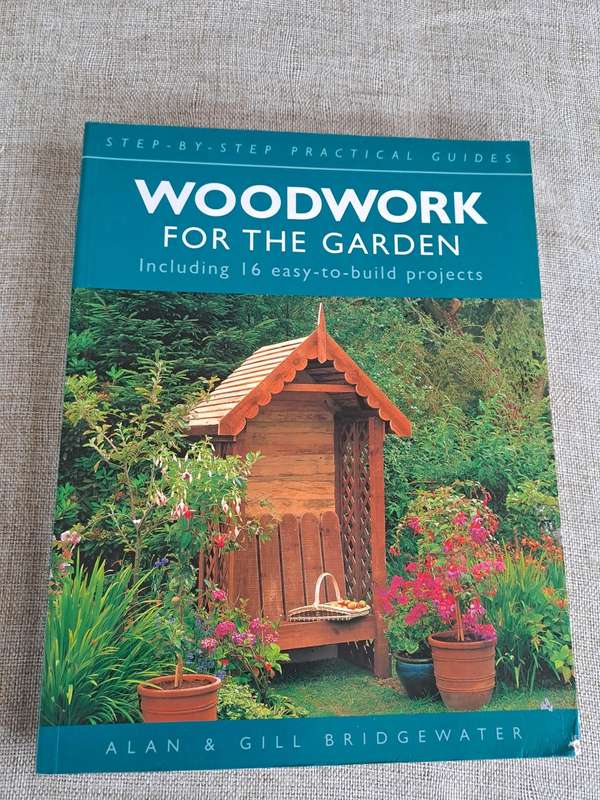 Woodwork For The Garden - Alan & Gill Bridgewater