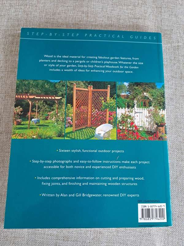 Woodwork For The Garden - Alan & Gill Bridgewater