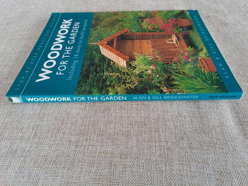 Woodwork For The Garden - Alan & Gill Bridgewater