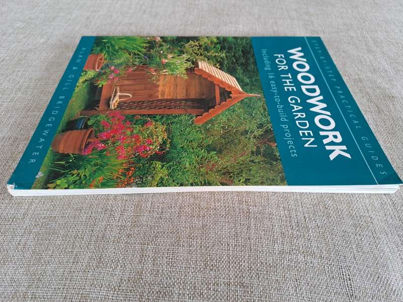 Woodwork For The Garden - Alan & Gill Bridgewater