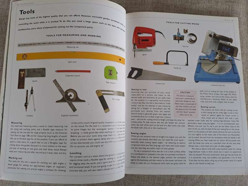 Woodwork For The Garden - Alan & Gill Bridgewater