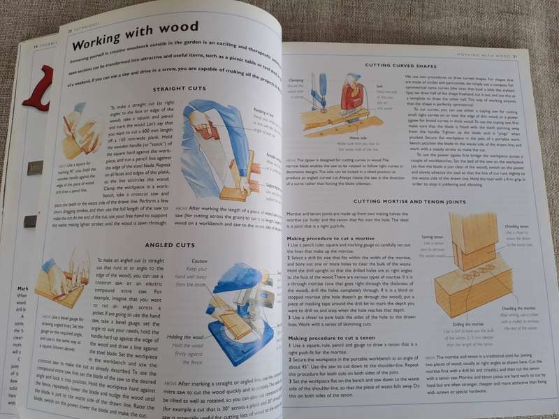Woodwork For The Garden - Alan & Gill Bridgewater