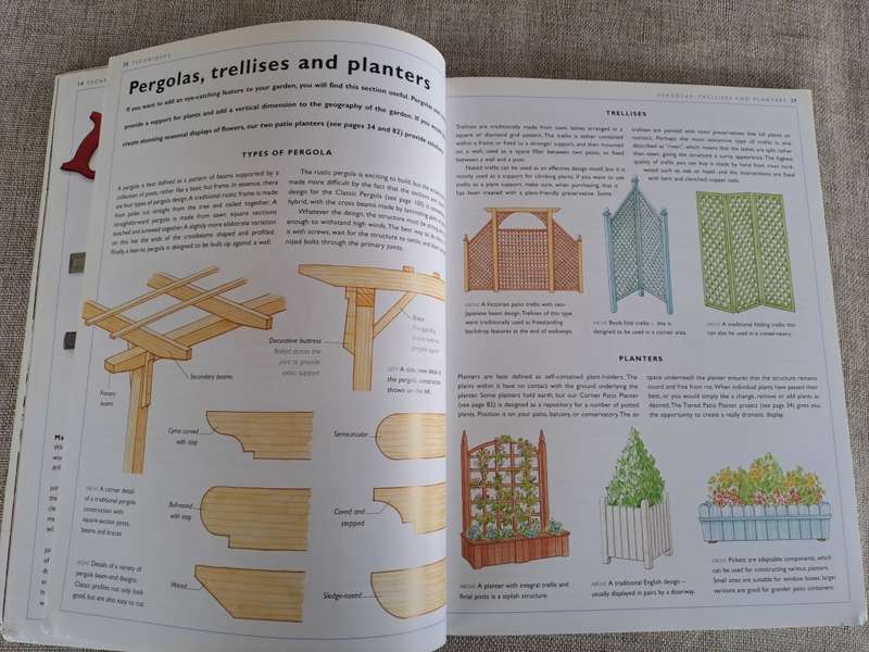 Woodwork For The Garden - Alan & Gill Bridgewater