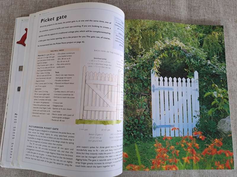 Woodwork For The Garden - Alan & Gill Bridgewater