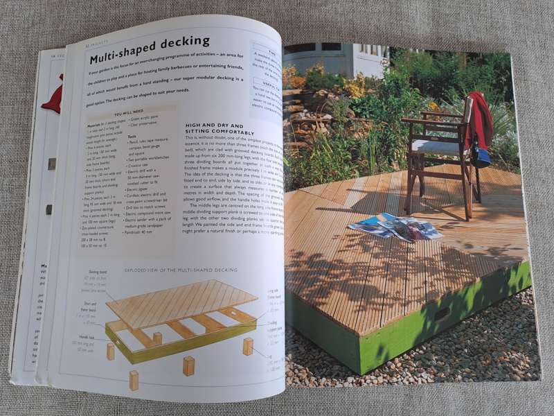 Woodwork For The Garden - Alan & Gill Bridgewater